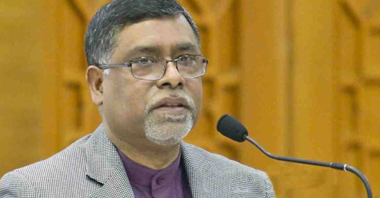 করোনা নামক অসুর বধ করতে হবে : স্বাস্থ্যমন্ত্রী