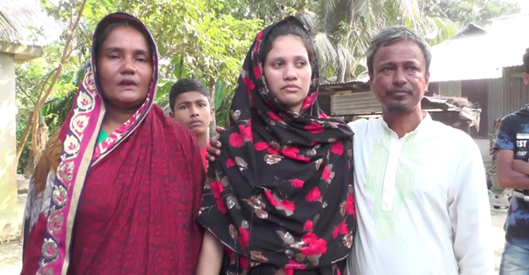 বিক্রি করে দিয়েছিলেন চাচা-চাচি, ১২ বছর পর ফিরে পেলেন বাবা-মাকে | ২৩ নভেম্বর ২০২০