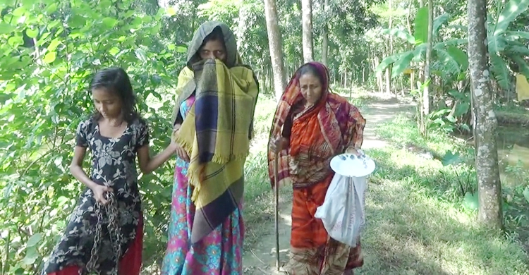 বাবা নিখোঁজ মা মানসিক ভারসাম্যহীন, তবুও স্বপ্ন দেখে রুবিনা | ২৪ নভেম্বর ২০২০