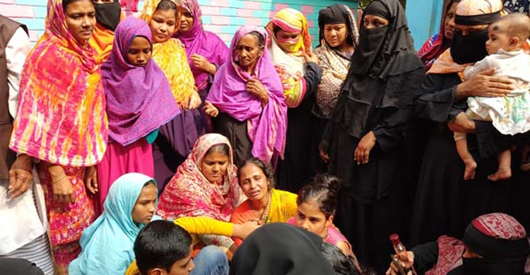 সোনারগাঁয়ে শিরশ্ছেদ করে মুদি ব্যবসায়ীকে হত্যা