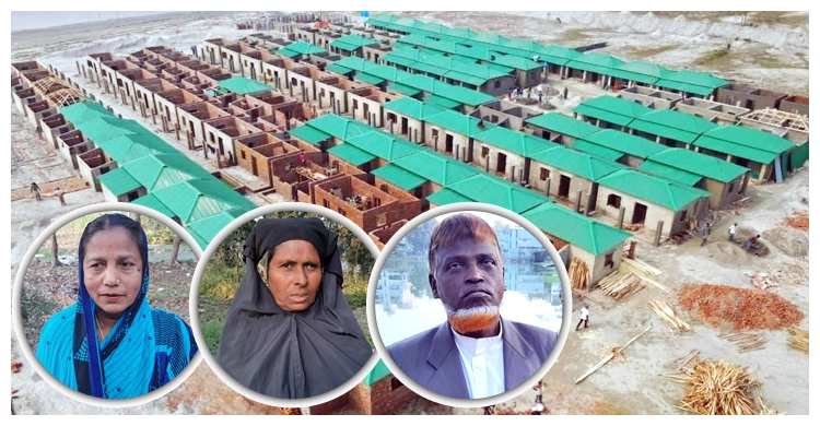 ১৫৫৬ গৃহহীনের স্বপ্ন পূরণ করলেন শেখ হাসিনা | ২৩ জানুয়ারি ২০২১