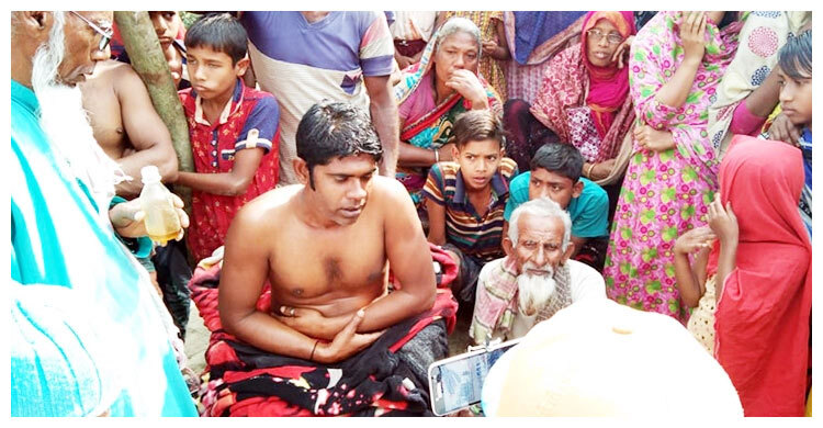 বাঘে খেয়েছে বাকি দু’জনকে, ফিরে এলেন শুধু মুসা | ২৪ জানুয়ারি ২০২১