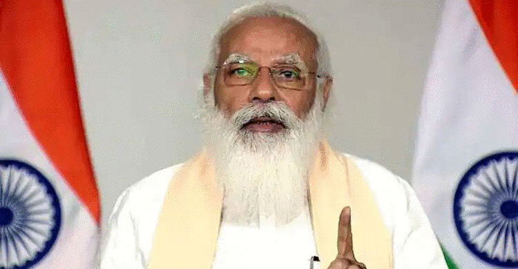 দেশকে লকডাউনের দিকে নিয়ে যাবেন না : মোদি