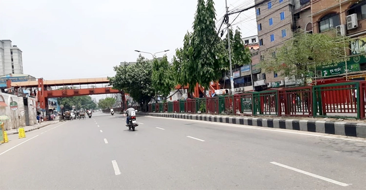 শুক্রবারে সর্বাত্মক লকডাউন! | ২৩ এপ্রিল ২০২১