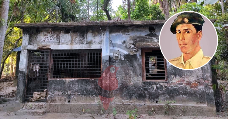 বীরশ্রেষ্ঠ আব্দুর রউফের বাড়ির বেহাল দশা, জাদুঘরে ‘স্মৃতি’ নেই