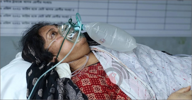 ডিএনসিসি করোনা ডেডিকেটেড হাসপাতালে আইসিইউ সঙ্কট | ২৬ জুলাই ২০২১
