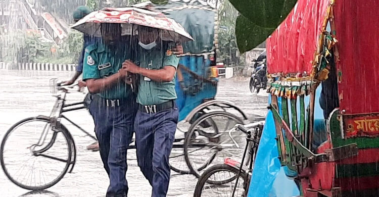 শাহবাগ থেকে ফার্মগেট রিকশা ভাড়া ৩০০ টাকা! | ২৯ জুলাই ২০২১