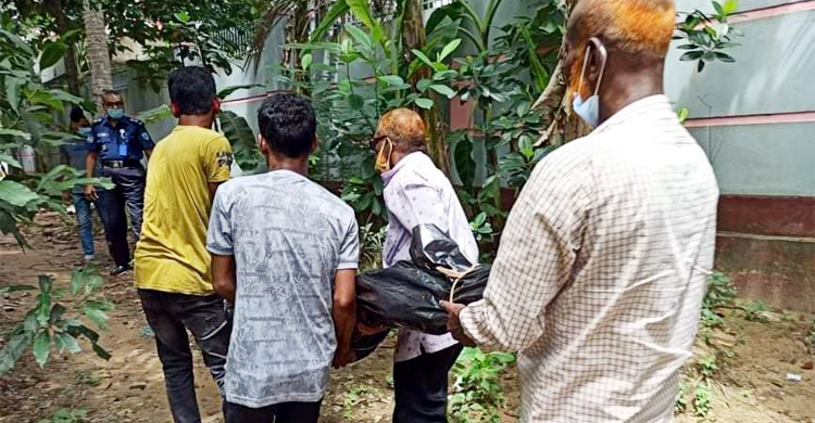 কুমিল্লায় নদী থেকে যুবকের মরদেহ উদ্ধার