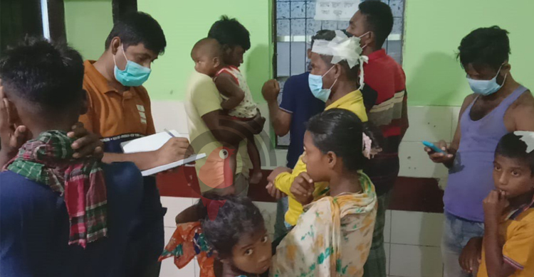 ব্রাহ্মণবাড়িয়ায় ‘ঘরজামাই’ ডাকা নিয়ে দুপক্ষের সংঘর্ষ, আহত ২৫