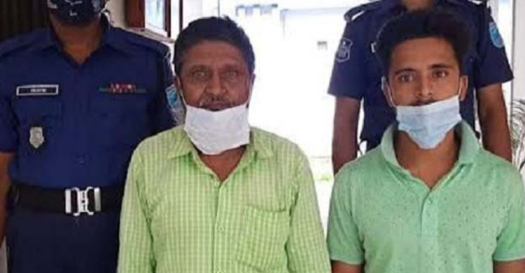 সরকারি ঘর পাইয়ে দেওয়ার নামে প্রতারণা, কারাগারে বাবা-ছেলে