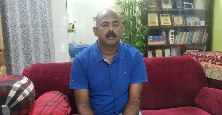 কুমিল্লায় দুর্বৃত্তের গুলিতে কাউন্সিলরসহ আহত ৫