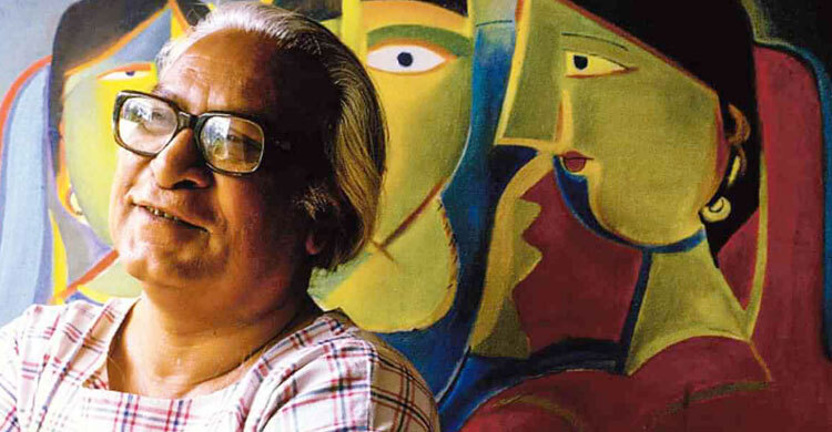 আজ চিত্রকর কামরুল হাসানের জন্মশতবর্ষ | বৃহস্পতিবার, ০২ ডিসেম্বর ২০২১