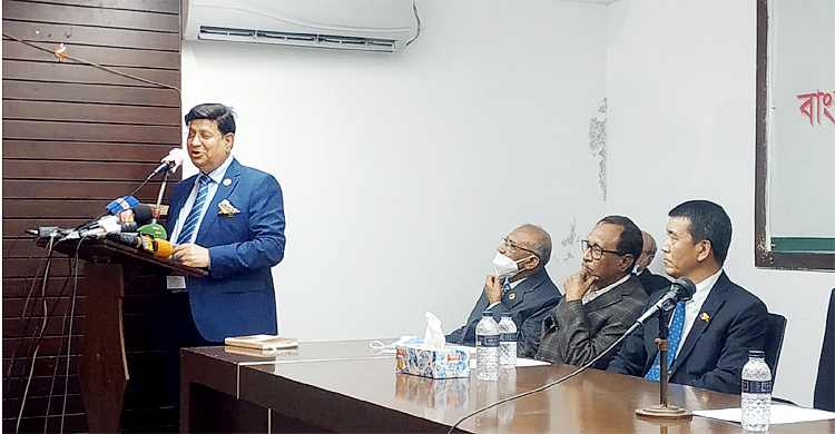 প্রতিবেশী দেশগুলোতে অবাধে চলাচলের স্বপ্ন দেখি: পররাষ্ট্রমন্ত্রী