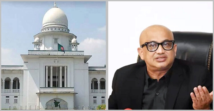 মুরাদের ‘অশ্লীল’ অডিও সরাতে বিটিআরসিকে মৌখিক নির্দেশ হাইকোর্টের | মঙ্গলবার, ০৭ ডিসেম্বর ২০২১