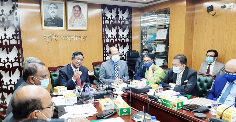 Govt formulating roadmap to raise rice output: Dr Razzaque