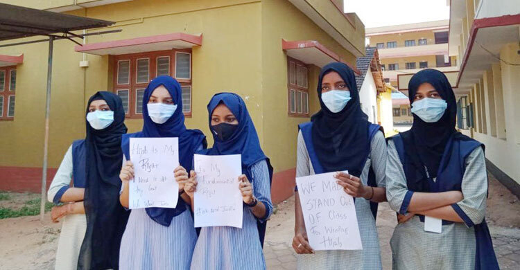 "Don't spread to larger level": Indian SC 'no' to urgent hijab hearing