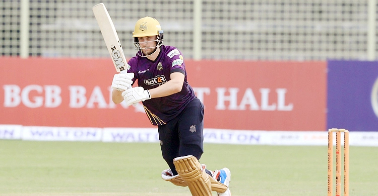 Will Jacks 92 powers Chattogram into BPL playoffs