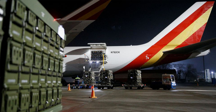 US removing about 150 military trainers from Ukraine