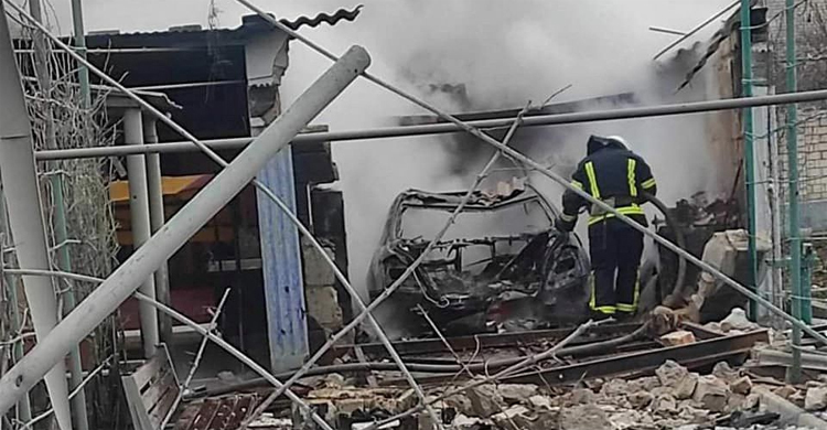 Civilian death toll in Ukraine now 474: UN