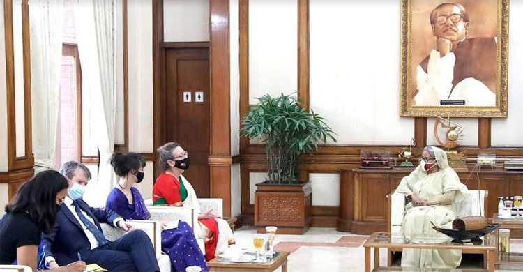 PM seeks stronger diplomatic ties with three Nordic countries