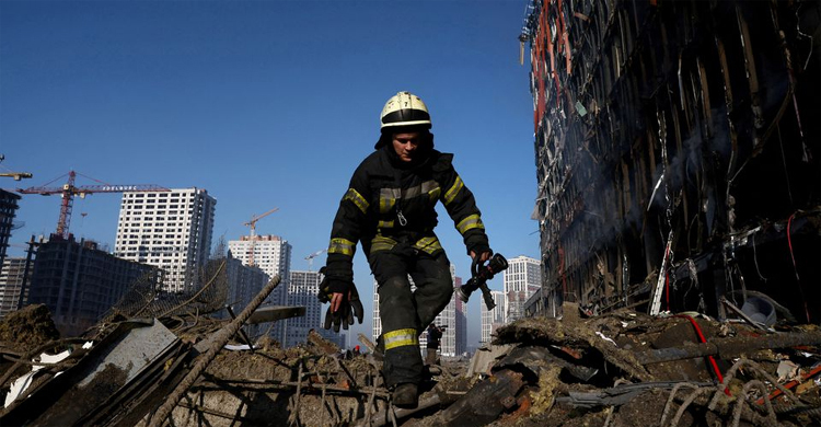 Ukraine says Russia's war kills 136 children so far