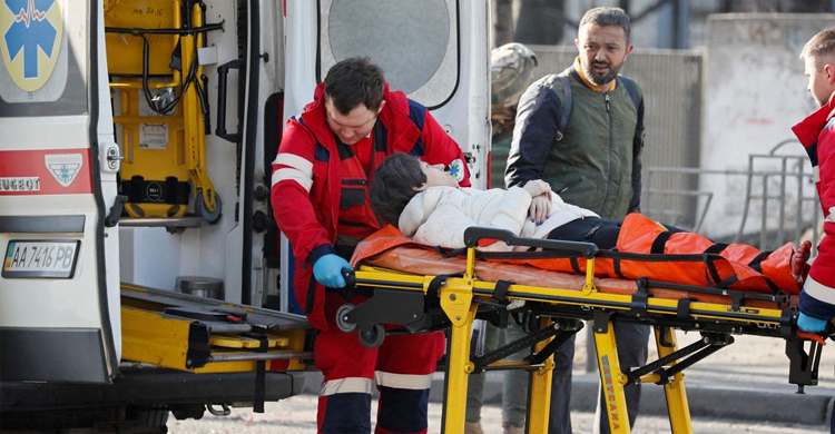 Ukrainian civilian death toll reaches 1,119: UN