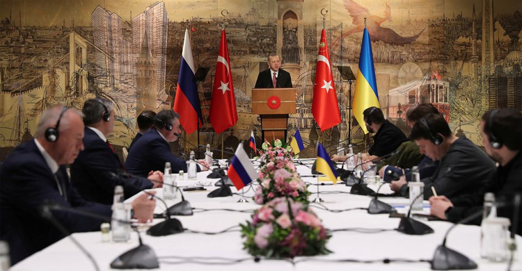 Russia promises to scale down operations near Kyiv and north Ukraine