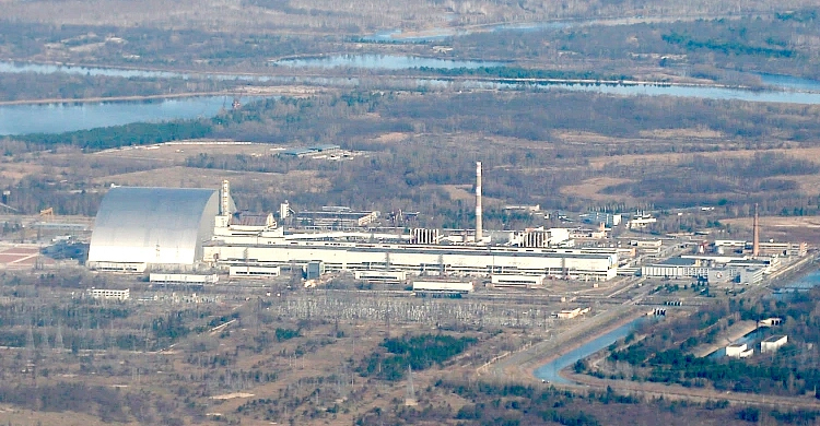 All Russian forces leave Chernobyl, Ukraine says