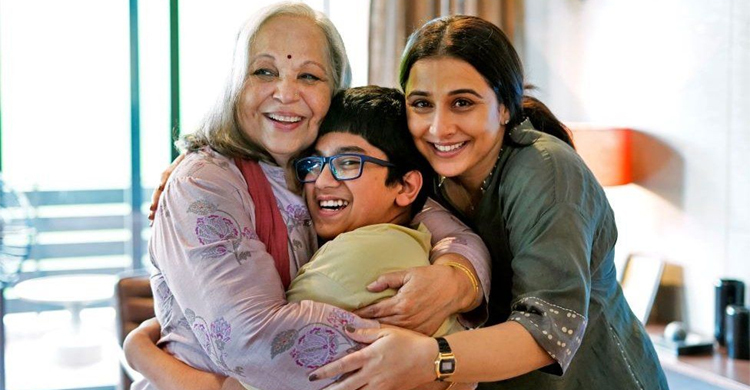 Teen with cerebral palsy shines in Bollywood film