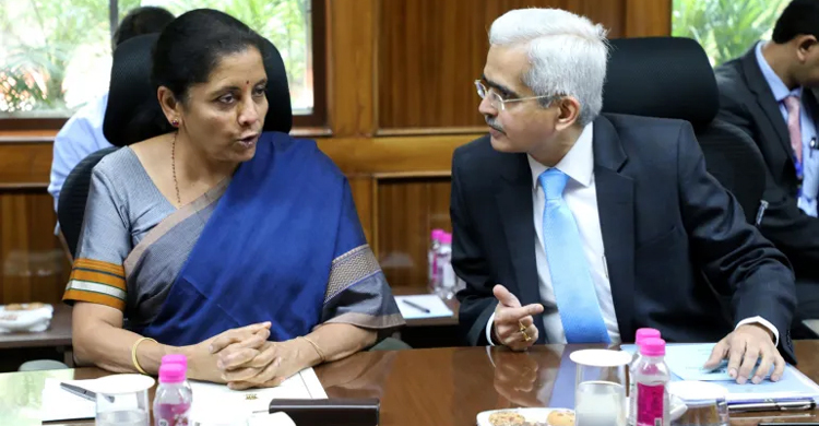 Indian government helps central bank to circumvent inflation law