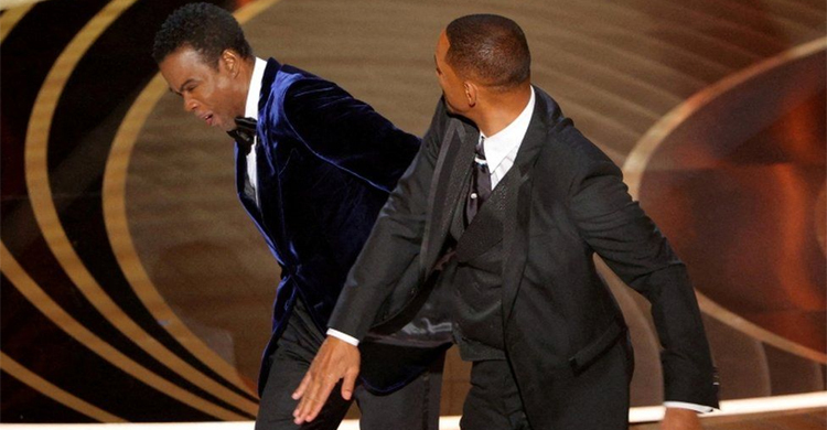 Will Smith banned from Oscars for 10 years