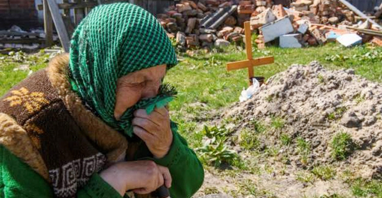 More than 1,900 civilians killed: UN