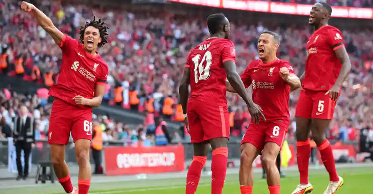 Liverpool beat Man City to reach FA Cup final