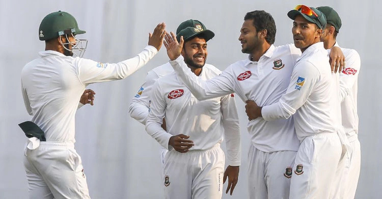 Shakib back in Tigers squad for 1st Test against Sri Lanka