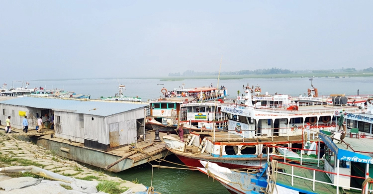 Launch on Banglabazar-Shimulia route to run to 10 pm