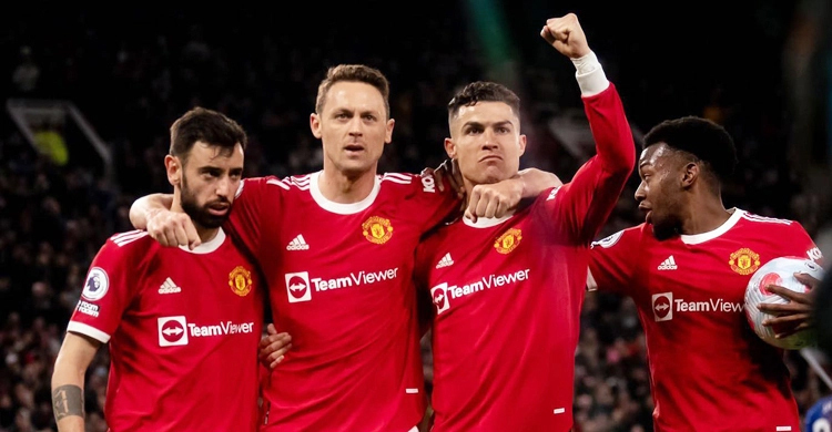 Ronaldo earns Man Utd draw against Chelsea