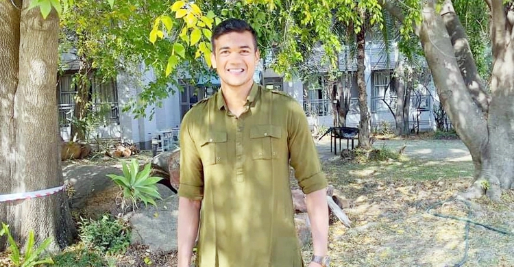 Taskin becomes father of baby girl