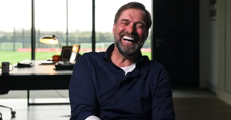 Klopp extends Liverpool contract to 2026