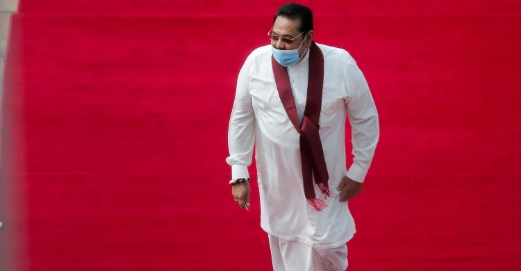 Travel ban on Mahinda Rajapaksa, several others