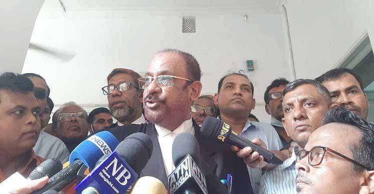 হাজী সেলিমের ডিভিশনে আপত্তি নেই: দুদক আইনজীবী | রোববার, ২২ মে ২০২২