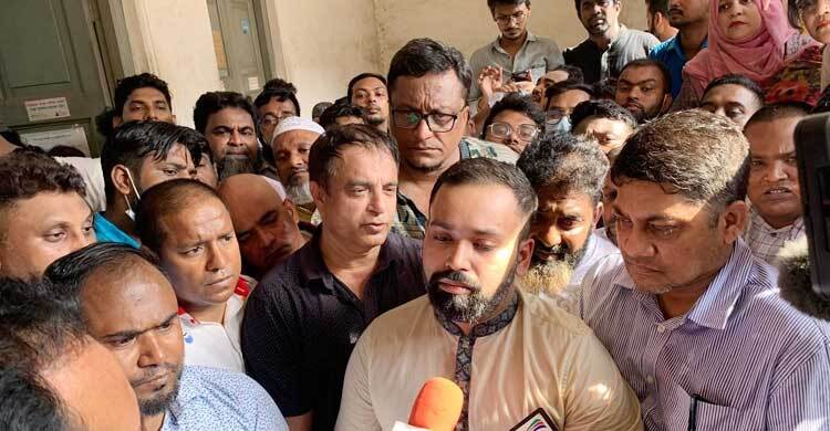 আমার বাবা দলের ‘দুঃসময়ের কাণ্ডারি’: সেলিমপুত্র | রোববার, ২২ মে ২০২২