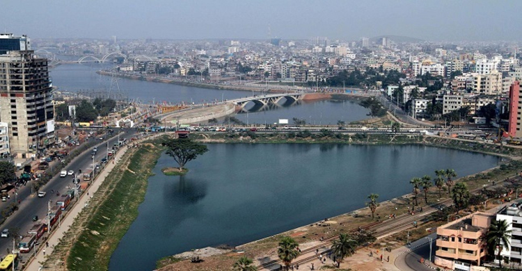Water, aesthetic beauty of Hatirjheel invaluable: HC