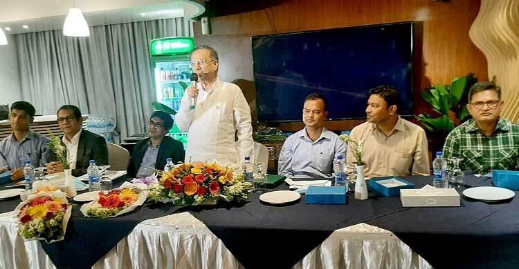 ডিজিটাল আইন গণমাধ্যমের স্বাধীনতা খর্বের জন্য নয়: আইনমন্ত্রী | বুধবার, ২৫ মে ২০২২