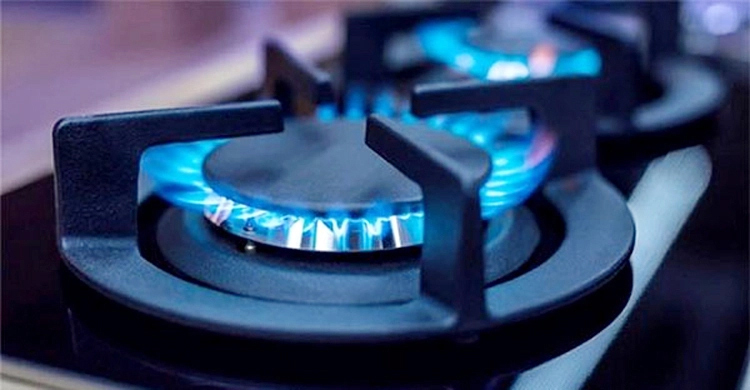 Gas price for double burners rise to Tk 1080