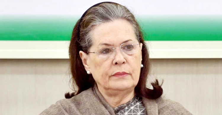 Sonia Gandhi in hospital due to Covid issues