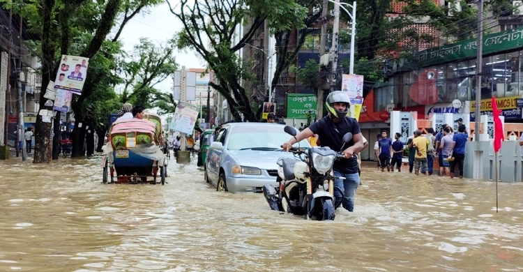 Flood situation worsens in Sylhet, army deployed