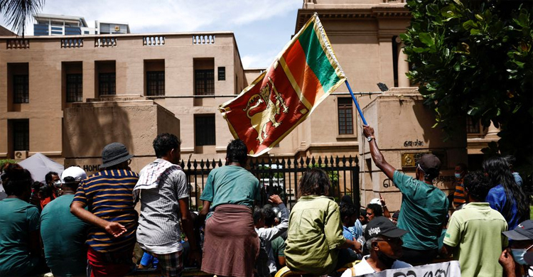 Sri Lanka plans donor conference with China, India and Japan