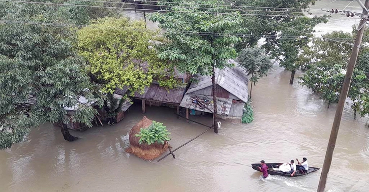Floods claim 82 lives, 51 in Sylhet