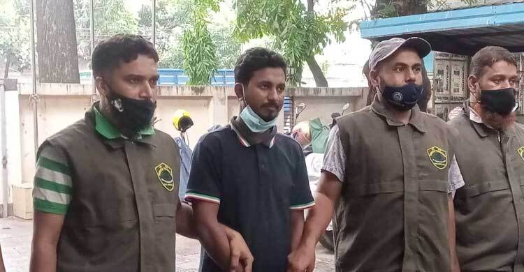 রেঞ্জ দিয়ে পদ্মা সেতুর নাট-বল্টু খোলেন শিবিরকর্মী মাহদি | বৃহস্পতিবার, ৩০ জুন ২০২২