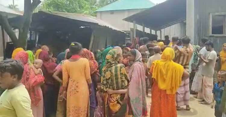 জামালপুরে শিলের আঘাতে মেয়েকে হত্যা | রোববার, ০৩ জুলাই ২০২২